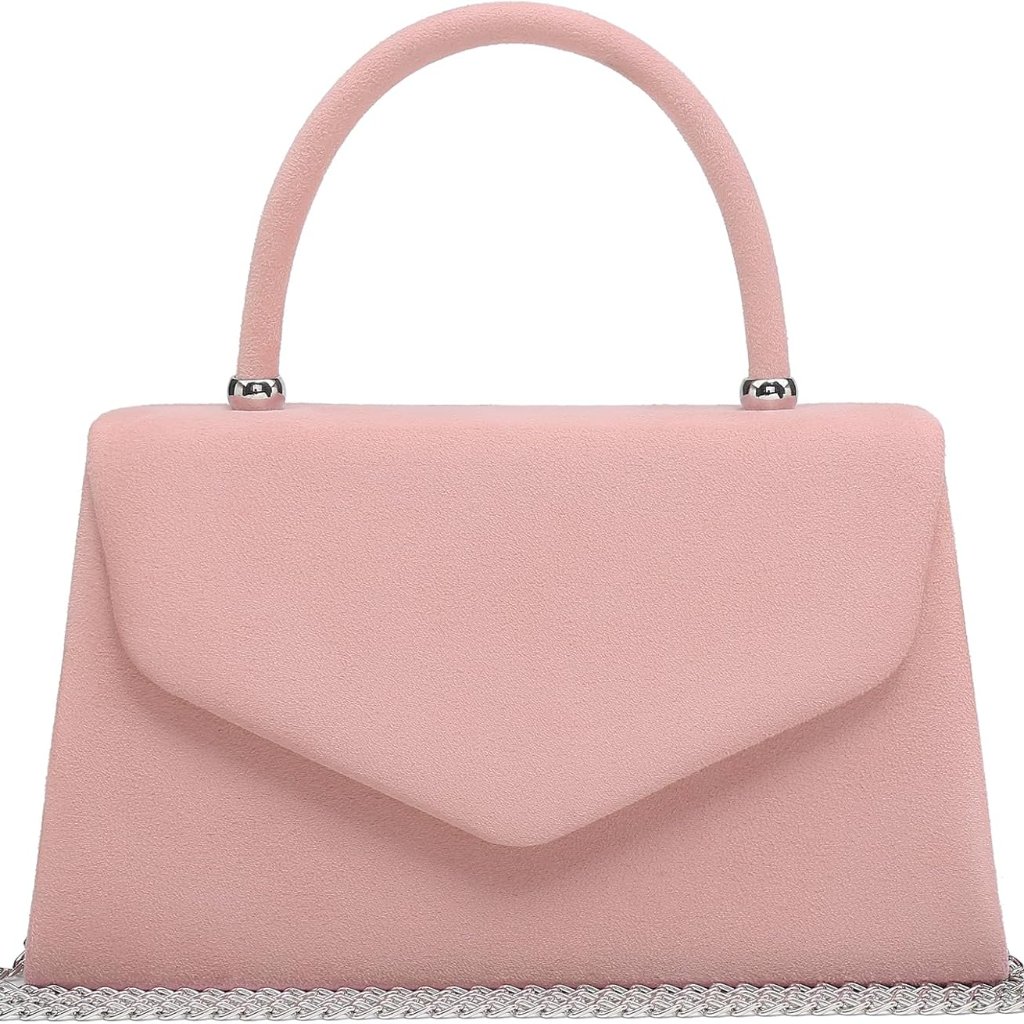 Womens Evening Bag Party Clutches Wedding Purses Cocktail Prom Handbags With Fr